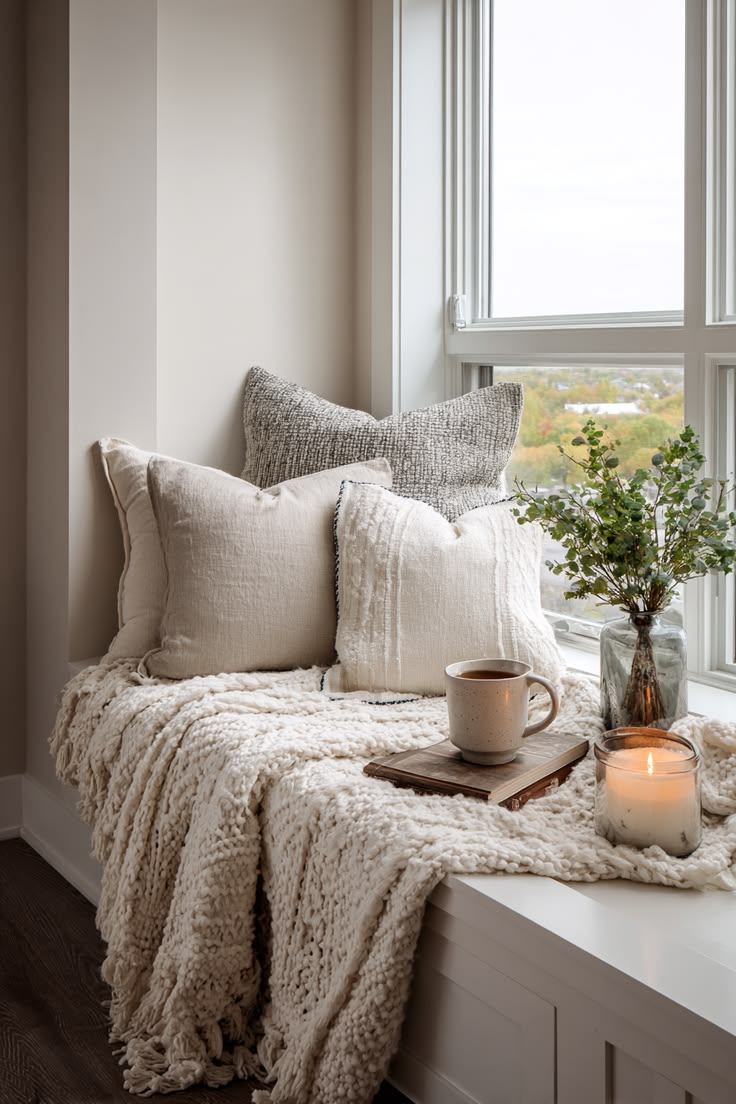 Cara Sederhana Membuat Sudut Santai yang Menjadi Favorit di Rumah