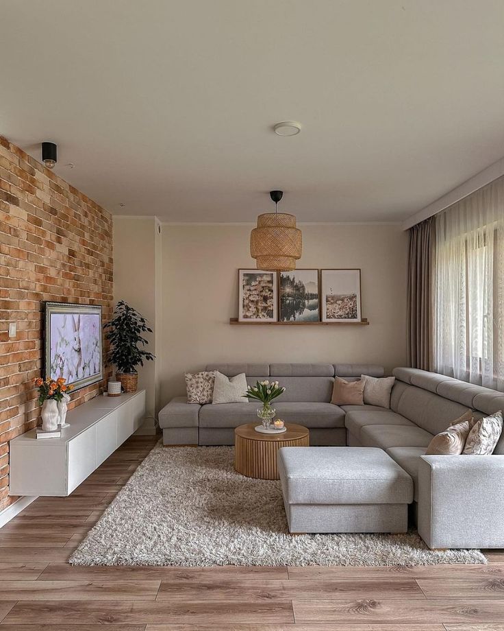 Menyusun Ruang Santai yang Nyaman Tanpa Terlihat Berlebihan