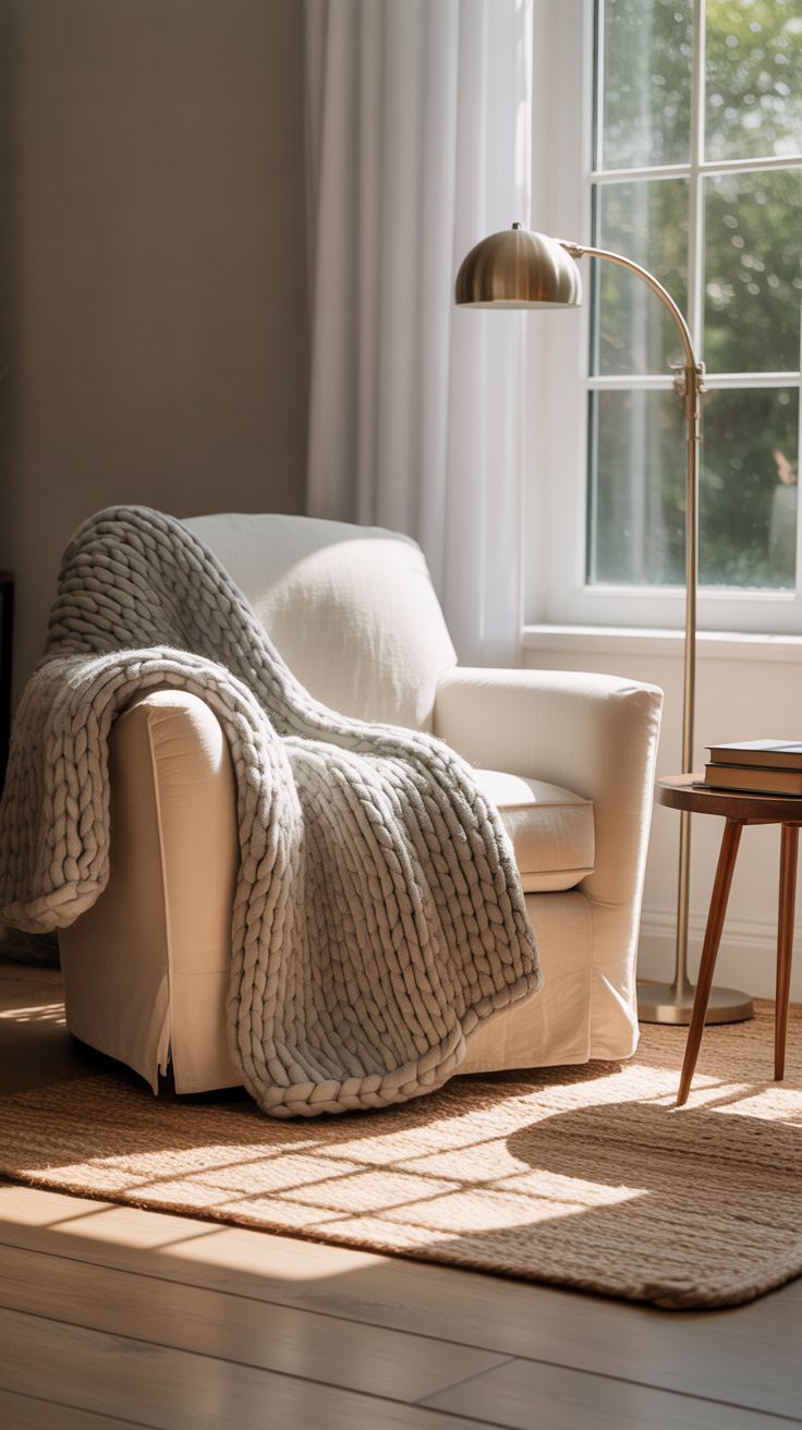 Sentuhan Sederhana yang Mengubah Suasana Ruang Menjadi Lebih Hangat